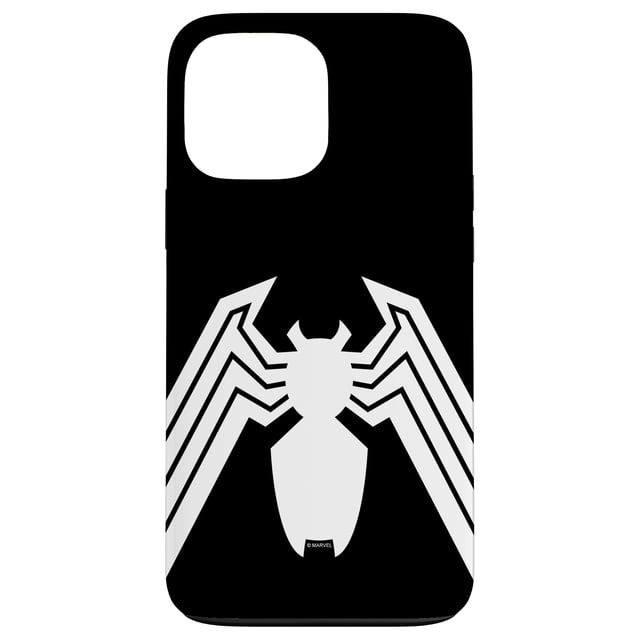 Funda para iPhone 13 Pro Max Marvel Spider-Man Venom Logo
