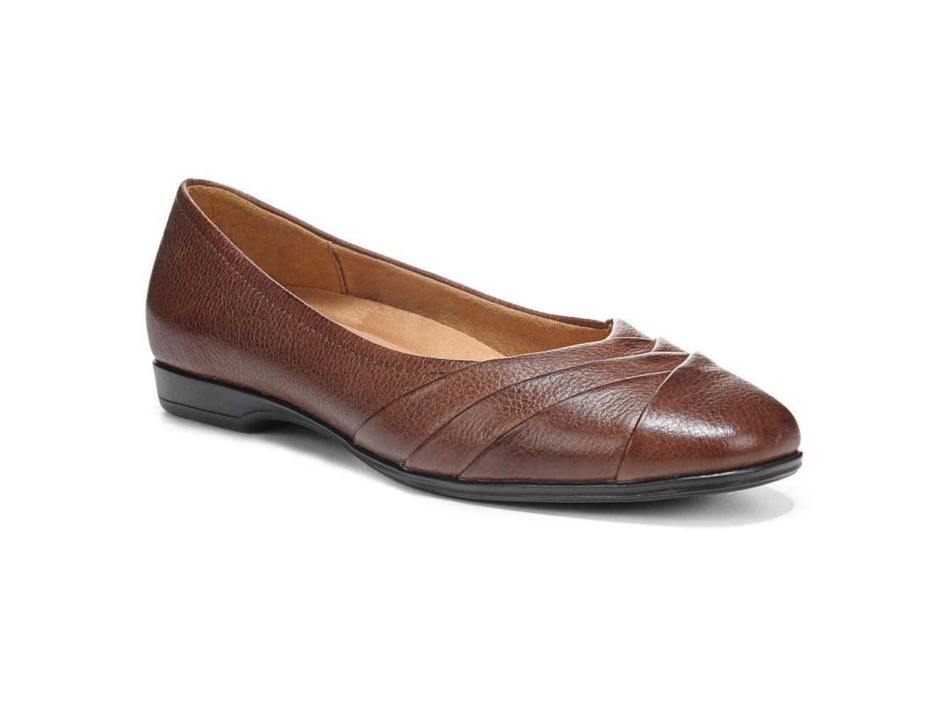 naturalizer flat dress shoes