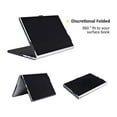 thumbnail image 4 of Case for 13.5 inch Microsoft Surface Book 3 / Surface Book 2 / Surface Book 1 (i5 CPU Only), PU Leather Protective Laptop Cover with Stand / Pencil Holder, 4 of 7