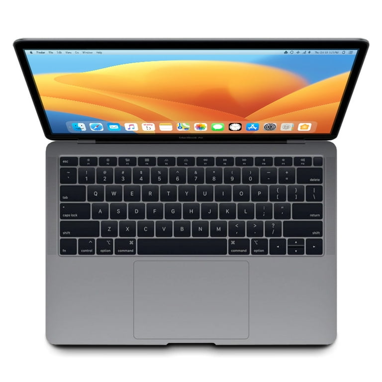Certified Refurbished Apple MacBook Air with Apple M1 Chip (13-inch, 8GB  RAM, 512GB SSD Storage MGN73LL/A) - Space Gray 2020