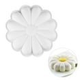 thumbnail image 6 of Fruit Shaped Jelly Molds Single Hole Sun Flower Cake Molds Food Silicone Flower Baking Tools, 6 of 9