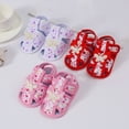 thumbnail image 6 of LNMQLPDBS Newborn Socks Unisex Baby Crew Socks 5 Packs Soft Non-Slip Shorty Socks Plaid Color Block Cartoon Letters Striped Breathable Floor Socks Baby Boy Gifts for Baby Shower AA 0-2 Years, 6 of 9
