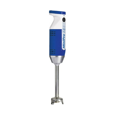 

Dynamic MX070.11 Hand Held Variable Speed Mini Pro Mixer 0-13000 RPM 200 Watts 115V/60/1-Ph - Blue/White