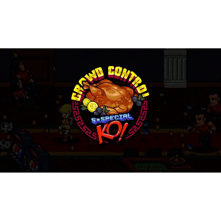 Double Dragon Gaiden: Rise of the Dragons for Nintendo Switch