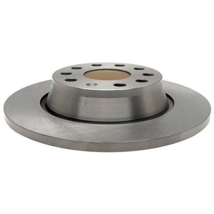 Disc Brake Rotor Fits select: 2009-2017 VOLKSWAGEN TIGUAN, 2009-2013 VOLKSWAGEN CC