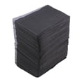 thumbnail image 1 of Juego de 125 Servilletas Dentales Zulema Negro, 1 of 7
