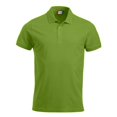 thumbnail image 1 of Clique - Polo Classic Lincoln para Hombre (Verde Claro), 1 of 4