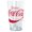 Clear, variant on Coca Cola Enjoy Logo Tritan Drinking Cup Clear 24 oz.