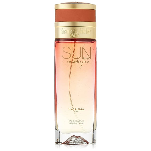 Perfume Franck Olivier Sun Java Eau de Parfum 75 ml para mujer