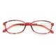 thumbnail image 2 of Gafas de lectura de moda con bloqueo de luz azul, gafas de alta transmitancia de luz para personas mayores, 2 of 8