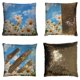thumbnail image 1 of ABPHQTO Elegante campo de flores de margarita blanca salvaje natural bajo el cielo azul funda de almohada de lentejuelas de sirena reversible funda de cojín para decoración del hogar 50x50 cm, 1 of 2