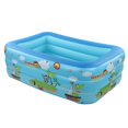 thumbnail image 4 of Piscina Inflable para Niños Y Adultos, Piscina Inflable Zoológico Piscina Inflable Piscina Inflable Características Mejoradas Jadeshay A, 4 of 8