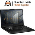 thumbnail image 2 of ASUS TUF 17.3" 144Hz FHD Gaming Laptop, Intel Tiger Lake Core i5-11260H (6 Cores,12 Threads), NVIDIA GeForce RTX 3050 Ti, Backlit Keyboard, Windows 10,WiFi 6, (16GB RAM | 1TB PCIe SSD), 2 of 5