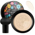 thumbnail image 1 of Fiudx Crema Bb Cushion, Fórmula Iluminadora y Correctora, Aplicador de Esponja Tipo Hongo, Protección Fps 50+, Beneficios Antiedad, Rutina de Maquillaje Diaria, Acabado Impecable., 1 of 2