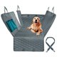 thumbnail image 1 of Aleko - Funda impermeable para asiento de coche para perro, funda para asiento trasero para mascotas con alas laterales, color negro ACTIVE Biensenido a ACTIVE, 1 of 4