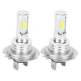 thumbnail image 3 of 2 uds H7 80W 8000K lámpara antiniebla con decodificador luz amarilla Universal 12-24V, 3 of 8