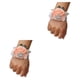 thumbnail image 4 of Toystoory Ramillete de muñeca con rosa encantadora, accesorio hermoso y femenino, ramillete de muñeca con rosa de satén hecho a mano Type2 NO2, 4 of 6
