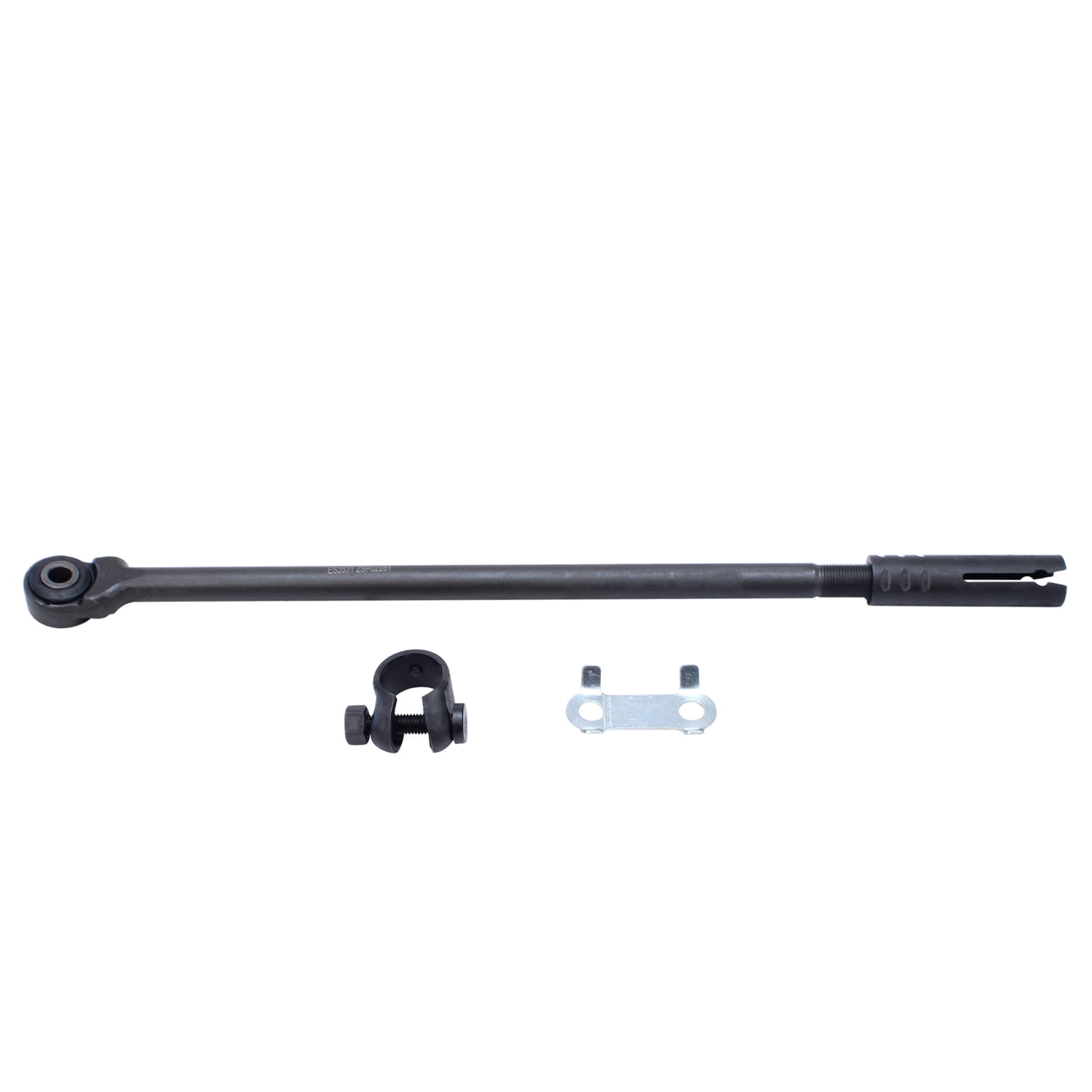 Detroit Axle - Pair Front Tie Rods for Chrysler 300M Concorde Intrepid LHS Dodge Intrepid 2 Inner Tie Rod End Links 1999 2000 2001 2002 2003 2004 Replacement