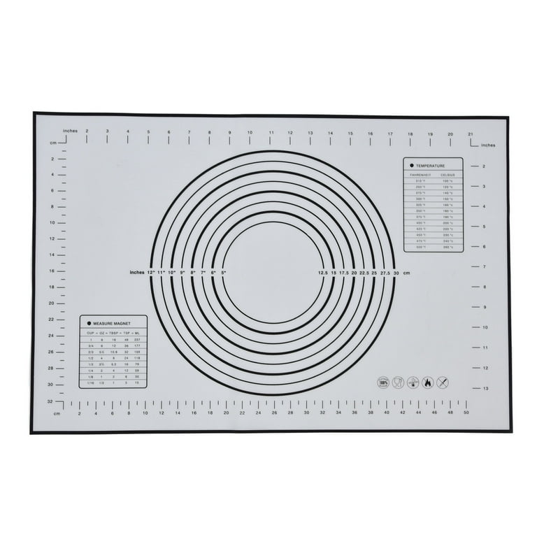 Silicone mat cheap walmart