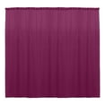 thumbnail image 1 of Ultimate Textile 72-Inches Wide x 10-Feet High Polyester Backdrop Drape Panel, 1 of 3
