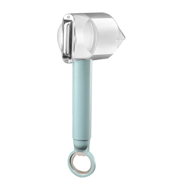 Pelador de verduras multifuncional Raspador de almacenamiento de acero inoxidable Utensilios de cocina Wmkox8yii FHAKJF780