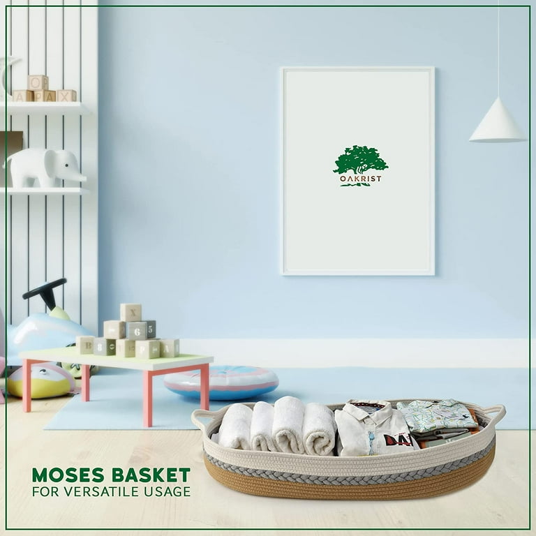 Waterproof moses cheap basket sheets