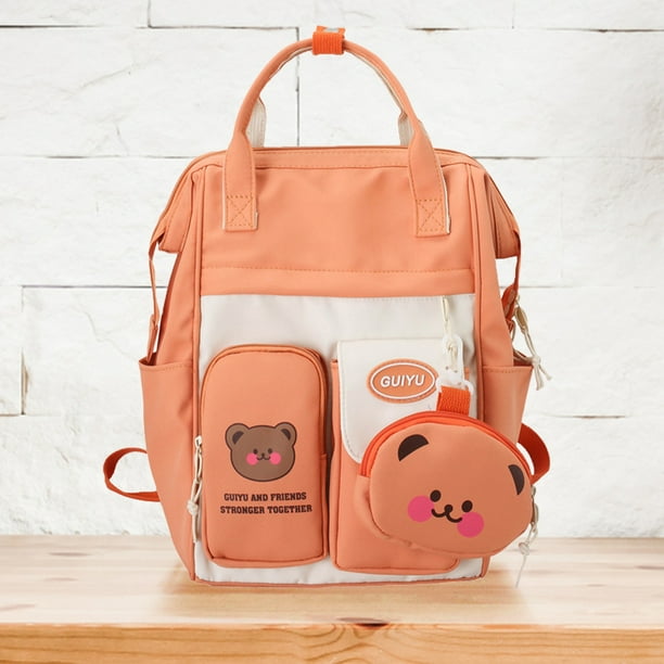 Mochila estilo japones cheap