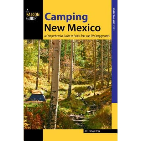 Camping New Mexico - eBook