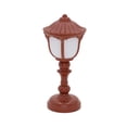 thumbnail image 3 of Mini lámpara de mesa, luz de noche para decoración del hogar, regalo, lámpara de noche para interiores, mesita de noche Rosa roja, 3 of 9