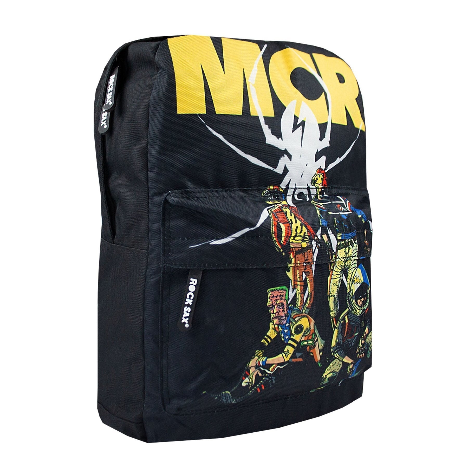 My Chemical Romance The Black Parade Backpack | Hot Topic