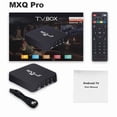 thumbnail image 5 of Android TV Box 4K HDR Streaming Media Player 4GB RAM 32GB ROM Allwinner H3 Core Smart TV Box -gt, 5 of 5