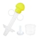 thumbnail image 1 of Dispensador de pastillas para gatos, dispensador de comprimidos para gatos, jeringa para medicamentos para gatos y perros, jeringa de alimentación para desparasitantes húmedos y secos., 1 of 5
