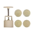 thumbnail image 1 of BotaniNest Hand DIY Baking For Mid Autumn Festival 3D Pattern For Kitchen, 1 of 6
