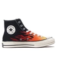 thumbnail image 4 of Zapatillas de lona Converse 1970s CTAS 70 Hi Flame, ligeras, antideslizantes y resistentes al desgaste, de caña alta, para hombres y mujeres, 4 of 5