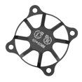 thumbnail image 4 of RC Cooling Fan Cover, 40x40mm Easy Installation Good Protection RC Fan Cover Accessory  For DIY Black, 4 of 8
