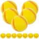 thumbnail image 1 of WORGEOUS 12 Uds pelotas de béisbol suaves pelotas de béisbol de PU flexibles para niños pequeños persiguiendo pelotas de béisbol Fidget juguetes de béisbol para descompresión, 1 of 7