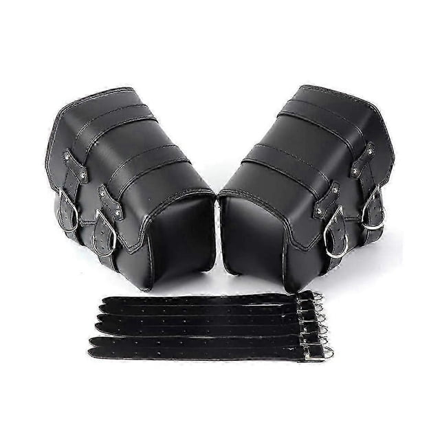 unique compatible with Motorbike Conversions Motorcycle Side Cases Side Bags Toolkit Triple-Cornered Side Bag Waterpro