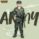 thumbnail image 2 of Disfraz de soldado militar de Spooktacular Creations para niños de 12 a 14 años, 2 of 7
