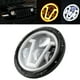 thumbnail image 5 of Farto Para, Faros LED, LED Chelllamp para JK Y 2007-2018 LED LED IMPERMABLE, 5 of 7