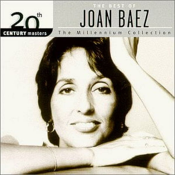 Best of Joan Baez Audio CD