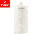thumbnail image 1 of Jay Imports Merry and Bright Large Canister, 2 Pack, 1 of 1