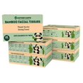 thumbnail image 1 of Papel de seda facial MOTHER EARTH Bamboo, 4 capas, 360 pañuelos, 1 of 7