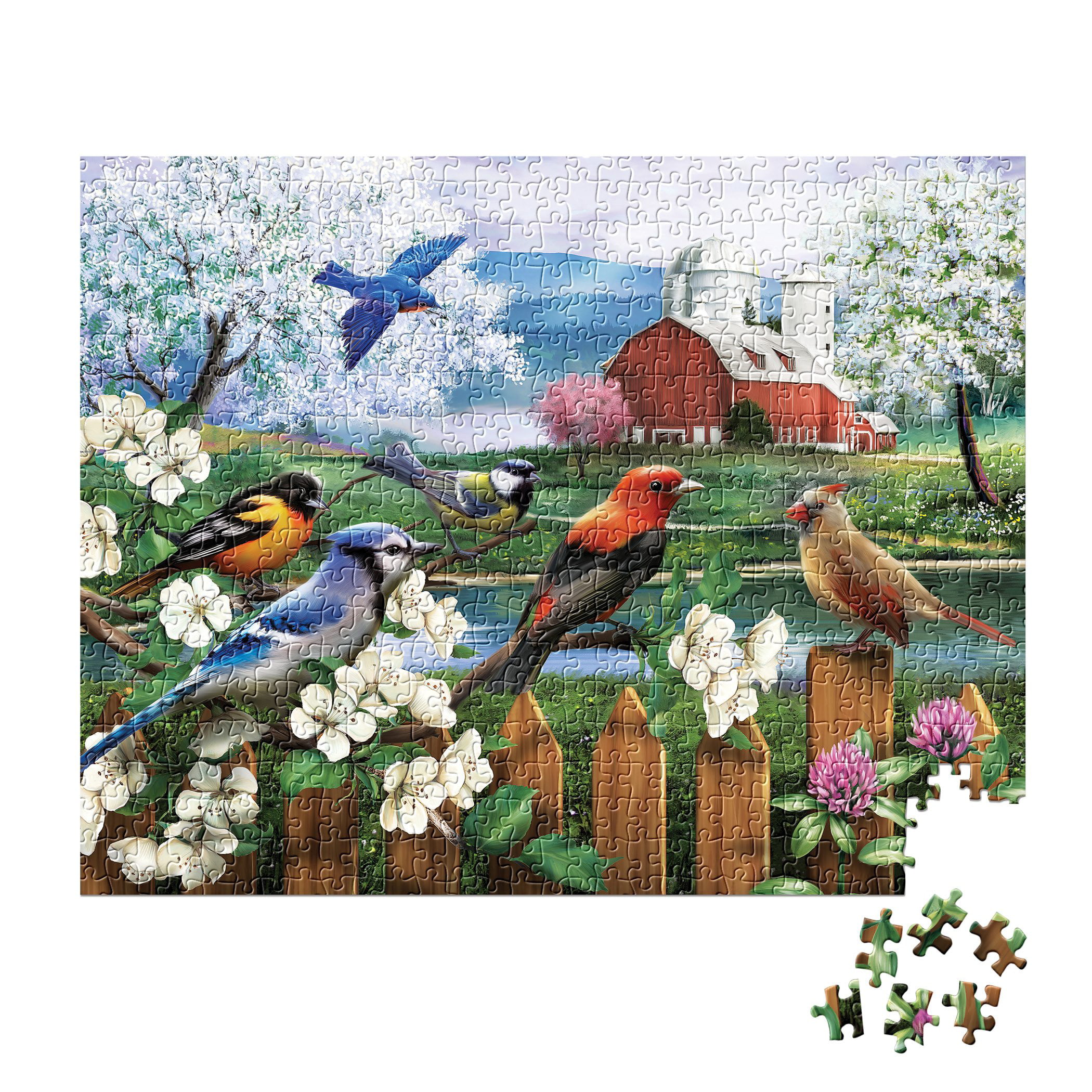 Entertainment Toys for Creative Gift Home Decor Scenery Landscape Jigsaw Puzzles Classic Puzzle 6000 Pieces for Adults-Flying Eagle-Wooden Jigsaw Puzzles for Adults