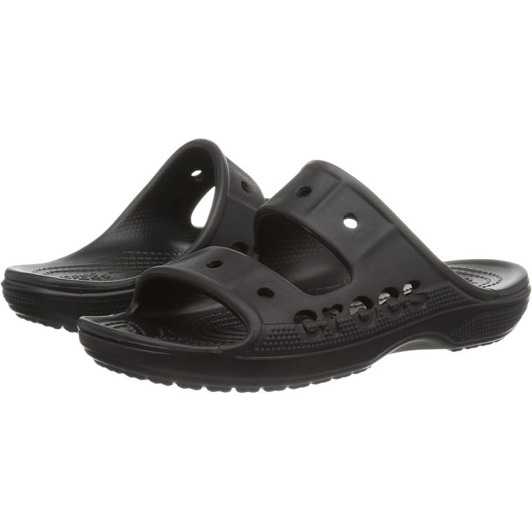 Crocs Unisex Baya Slide Sandals - Walmart.com