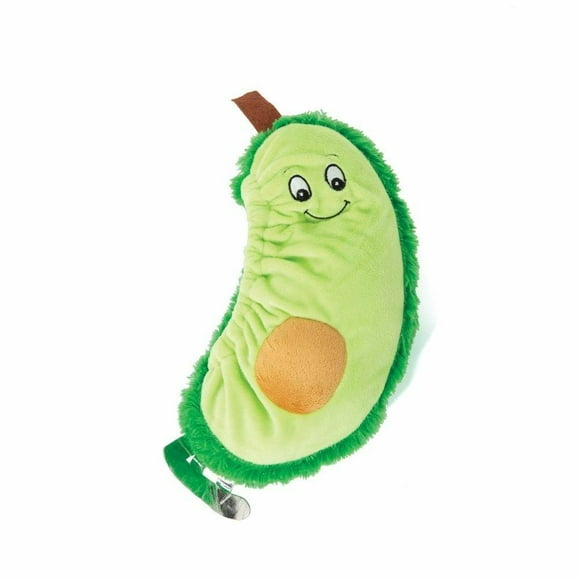 Fun Food Ice Skating Soakers - Avocado