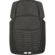 Rubbermaid All-Weather Front Mat, Black