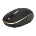 thumbnail image 3 of Ratón inalámbrico tipo C, botón de silencio de 1200DPI, receptor Dual USB, ratón USB C con bonito patrón de conejo para oficina de negocios, 3 of 5
