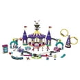 thumbnail image 5 of LEGO Friends Magical Funfair Rollercoaster 41685 Building Set (974 Pieces), 5 of 10