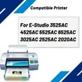 thumbnail image 2 of T-FC425C Waste Toner Box Compatible for Toshiba E-Studio 3525AC 4525AC 5525AC 6525AC 3025AC 2525AC 2020AC Printers, Reliability Longevity, 2 of 7