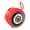 B, variant on Mini Bluetooth Speaker 4x4x3in | TWS Pairing & 360° Bass Boost | FM Radio + RGB Light Show for Parties (Multi-Color 0.8lb)​